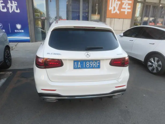 Mercedes-Benz GLC 2022 Model Facelift GLC 300 L 4MATIC Dynamic Model Collector Edition – фото 5