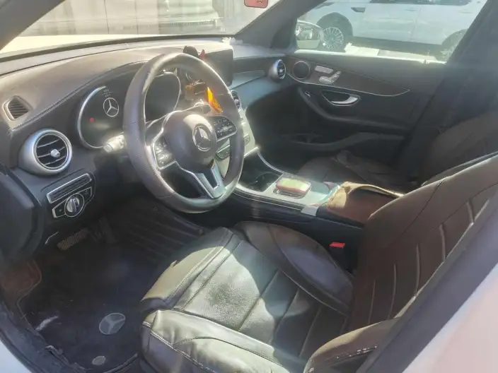 Mercedes-Benz GLC 2022 Model Facelift GLC 300 L 4MATIC Dynamic Model Collector Edition – фото 8