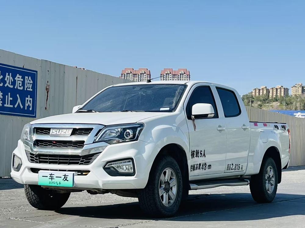 RE-MAX Ruimai Модель 2022 года 2.8T Classic 4WD дизель Comfort Standard axis Edition JE493ZLQ6E