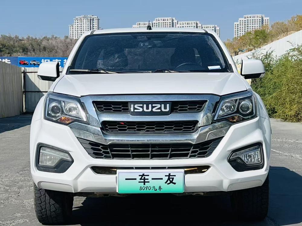 RE-MAX Ruimai Модель 2022 года 2.8T Classic 4WD дизель Comfort Standard axis Edition JE493ZLQ6E
