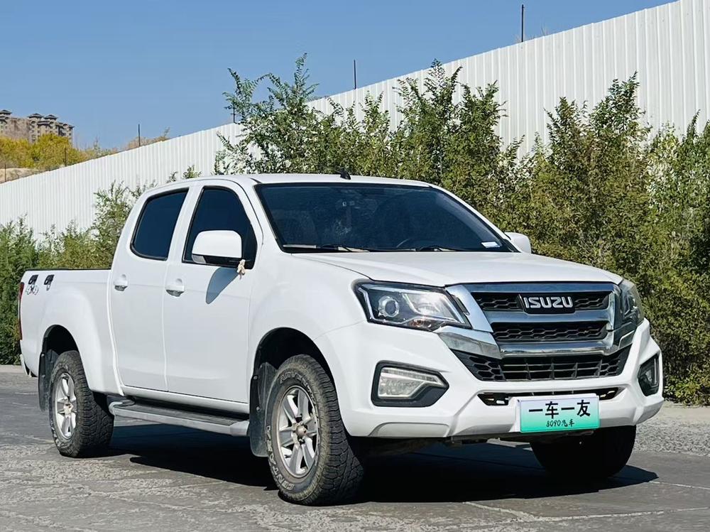 RE-MAX Ruimai Модель 2022 года 2.8T Classic 4WD дизель Comfort Standard axis Edition JE493ZLQ6E