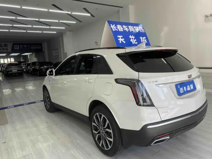 Cadillac XT5 2023 Model 2.0T 2WD Fashion Model – фото 4