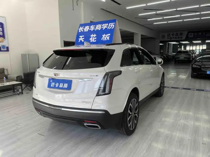 Cadillac XT5 2023 Model 2.0T 2WD Fashion Model – фото 6