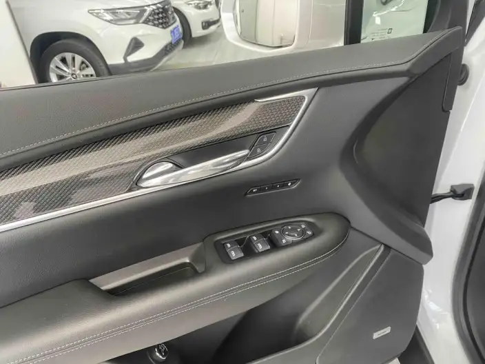 Cadillac XT5 2023 Model 2.0T 2WD Fashion Model – фото 8