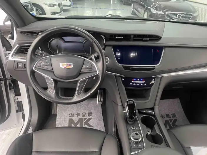 Cadillac XT5 2023 Model 2.0T 2WD Fashion Model – фото 10