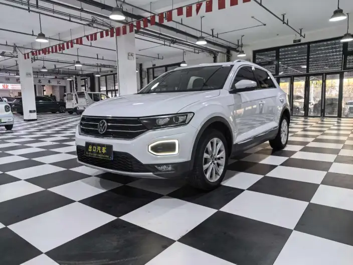 Volkswagen T-Roc 2022 Model 280TSI DSG 2WD Elite PLUS – фото 1