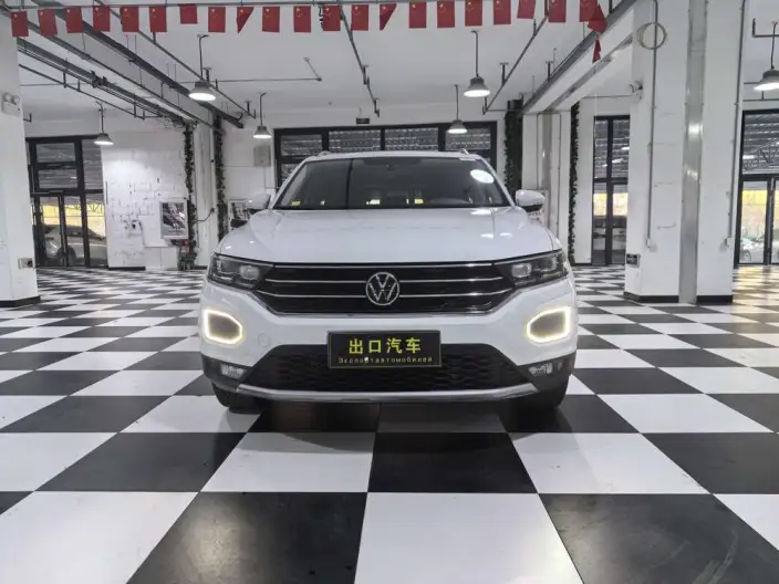 Volkswagen T-Roc 2022 Model 280TSI DSG 2WD Elite PLUS – фото 2