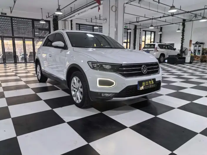 Volkswagen T-Roc 2022 Model 280TSI DSG 2WD Elite PLUS – фото 3