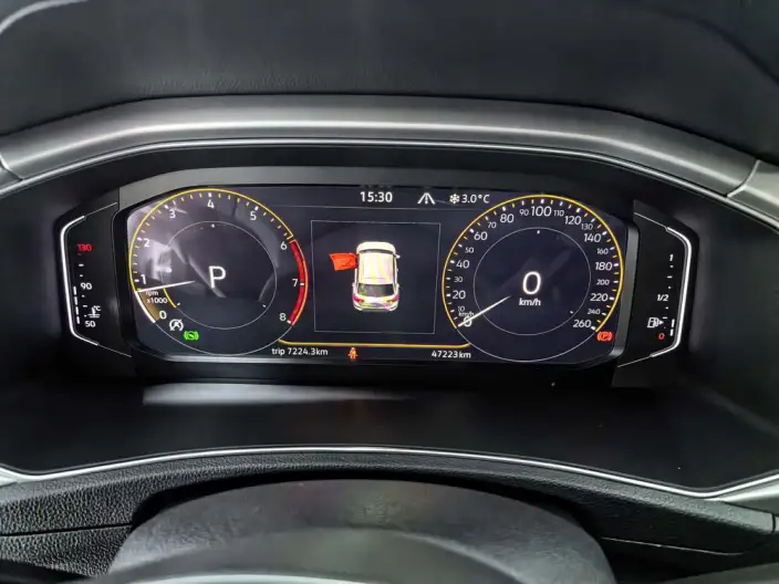 Volkswagen T-Roc 2022 Model 280TSI DSG 2WD Elite PLUS – фото 10