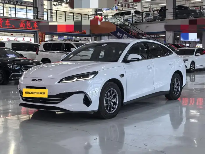 BYD Seal 06 DM 2025 Model Smart Driving Edition DM-i 80KM Luxury Model – фото 1