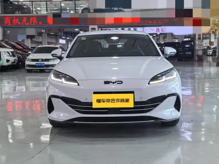 BYD Seal 06 DM 2025 Model Smart Driving Edition DM-i 80KM Luxury Model – фото 2