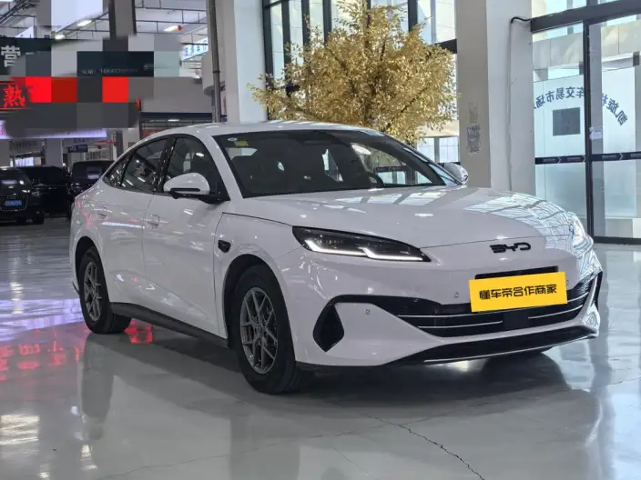 BYD Seal 06 DM 2025 Model Smart Driving Edition DM-i 80KM Luxury Model – фото 3