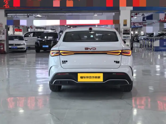 BYD Seal 06 DM 2025 Model Smart Driving Edition DM-i 80KM Luxury Model – фото 5