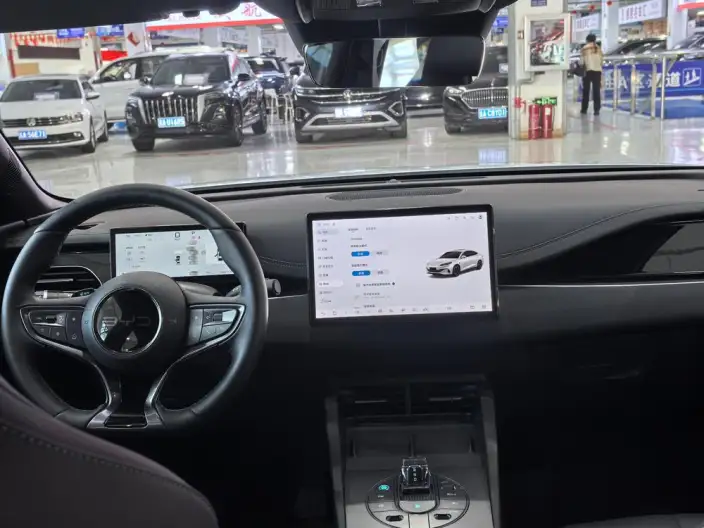 BYD Seal 06 DM 2025 Model Smart Driving Edition DM-i 80KM Luxury Model – фото 9