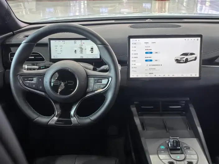 BYD Seal 06 DM 2025 Model Smart Driving Edition DM-i 80KM Luxury Model – фото 10