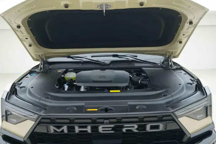 M-Hero M817 2025 Model Hero Edition – фото 5