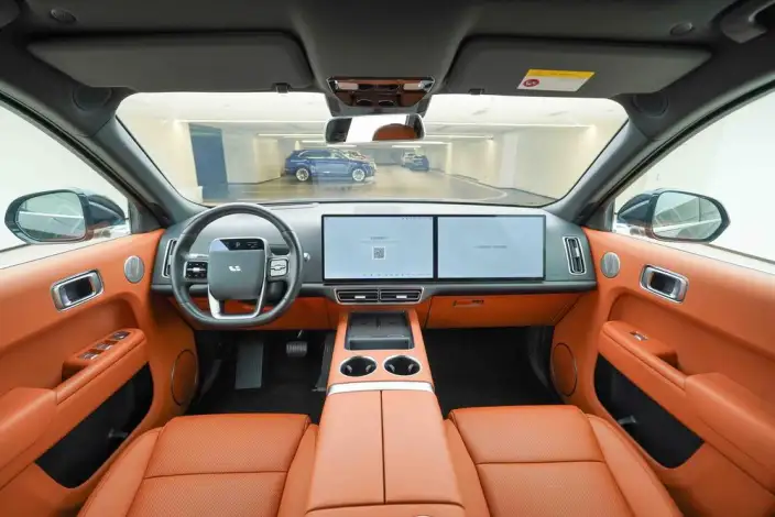 Li Auto L8 2024 Model Pro Edition – фото 9