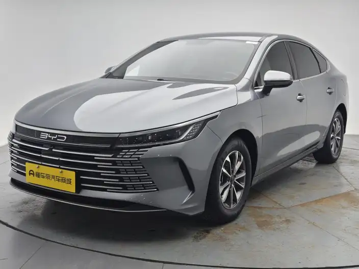 BYD Destroyer 05 2024 Model Honor Edition DM-i 55KM Luxury Model – фото 1