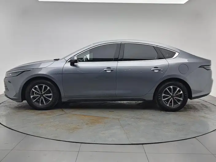 BYD Destroyer 05 2024 Model Honor Edition DM-i 55KM Luxury Model – фото 4