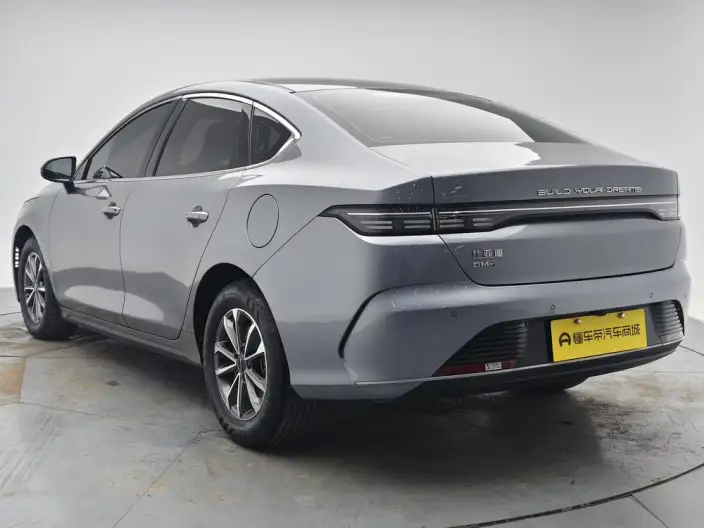 BYD Destroyer 05 2024 Model Honor Edition DM-i 55KM Luxury Model – фото 5