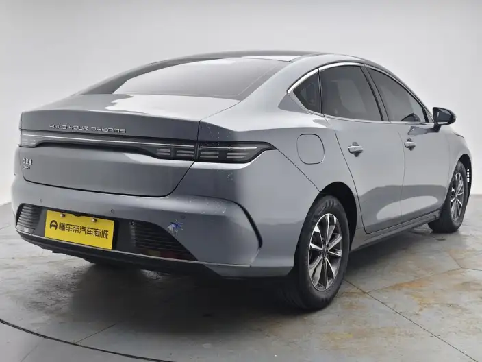 BYD Destroyer 05 2024 Model Honor Edition DM-i 55KM Luxury Model – фото 7