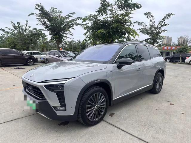 NIO ES8 Модель 2022 года 580KM Signature Edition VII seat – фото 1