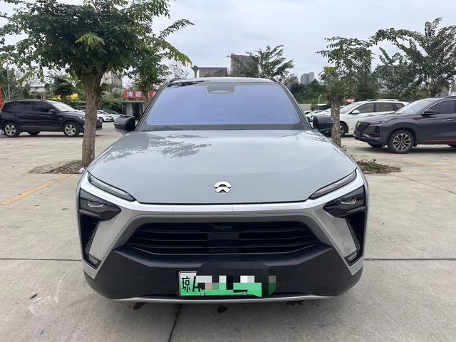 NIO ES8 Модель 2022 года 580KM Signature Edition VII seat – фото 2