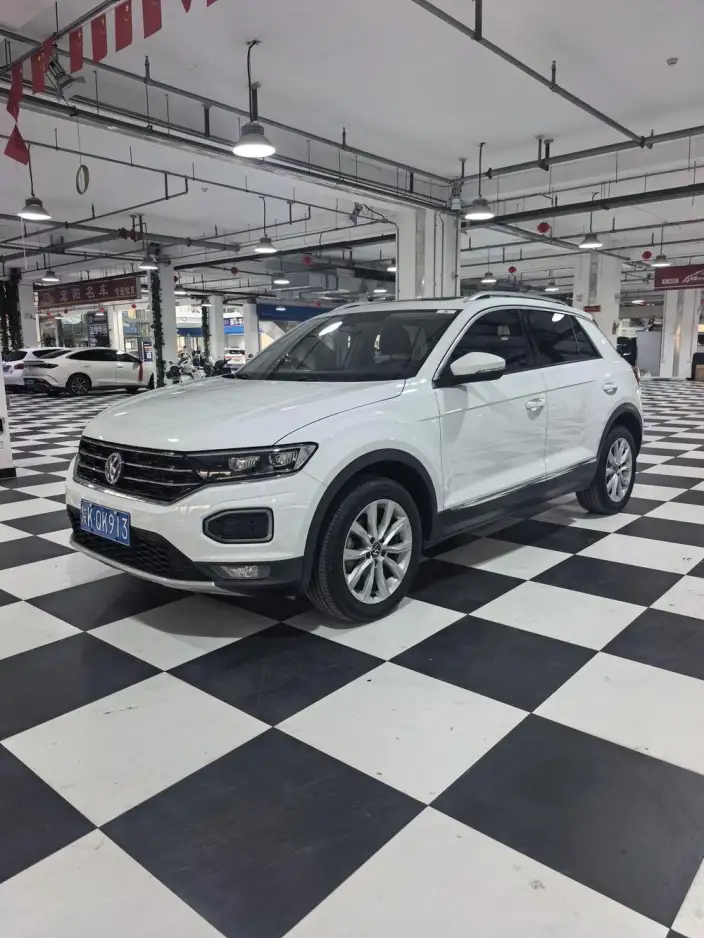 Volkswagen T-Roc 2022 Model 280TSI DSG 2WD Elite PLUS – фото 1