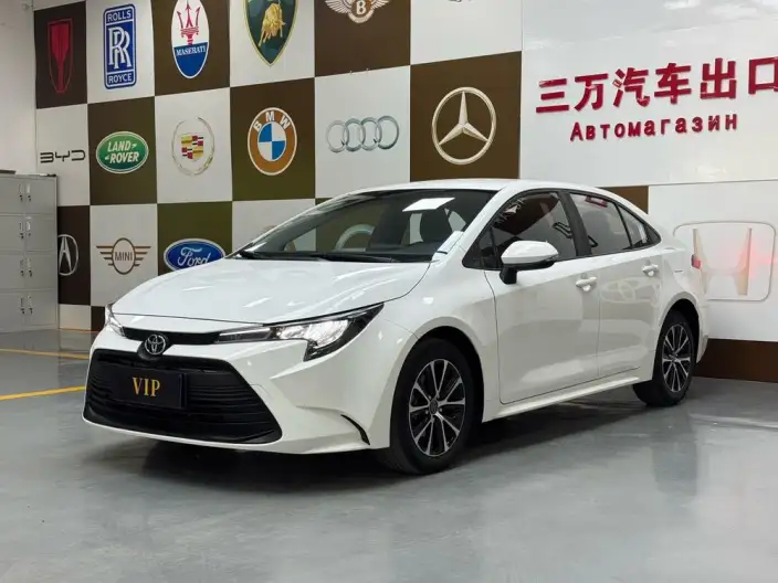 Toyota Levin 2023 Model TNGA 1.5L Enterprising Edition – фото 1