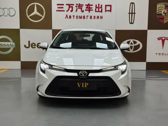 Toyota Levin 2023 Model TNGA 1.5L Enterprising Edition – фото 2
