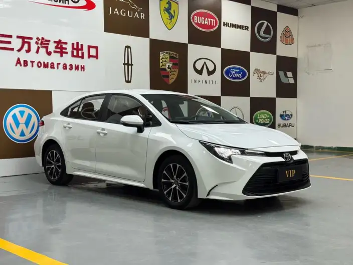 Toyota Levin 2023 Model TNGA 1.5L Enterprising Edition – фото 3
