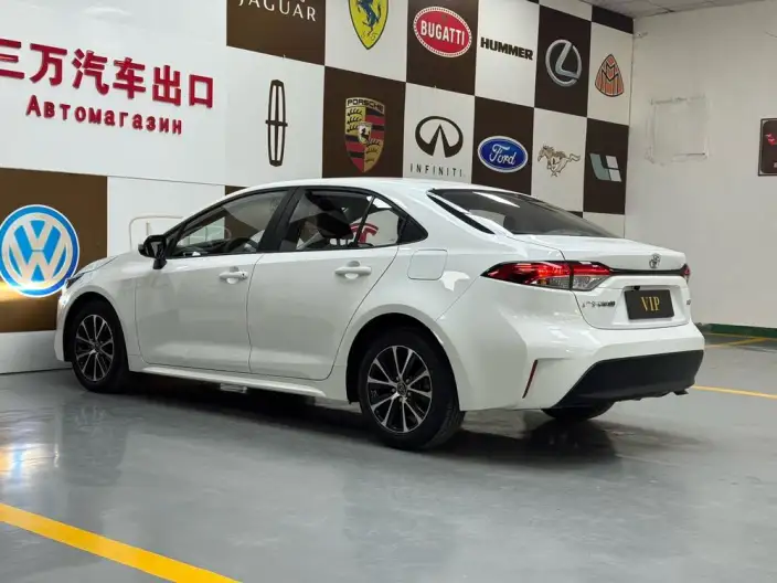 Toyota Levin 2023 Model TNGA 1.5L Enterprising Edition – фото 4