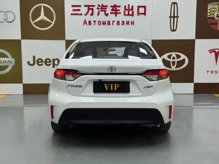Toyota Levin 2023 Model TNGA 1.5L Enterprising Edition – фото 5