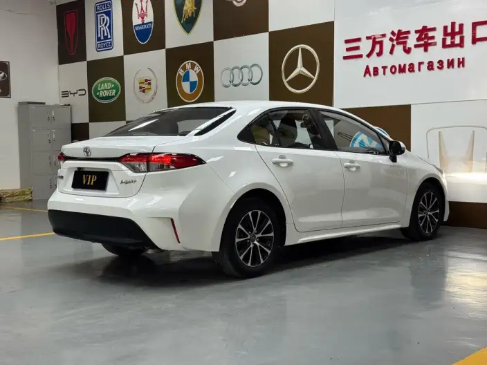 Toyota Levin 2023 Model TNGA 1.5L Enterprising Edition – фото 6