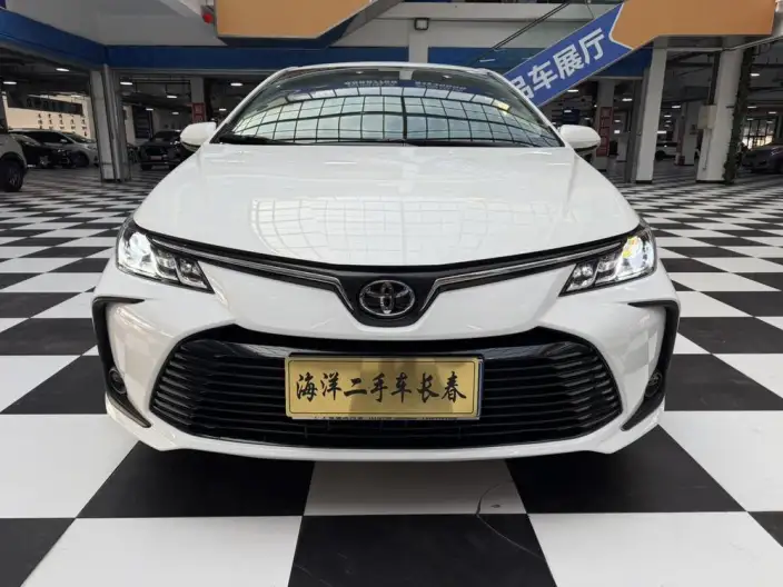 Toyota Corolla 2021 Model 1.2T S-CVT Deluxe Edition – фото 2
