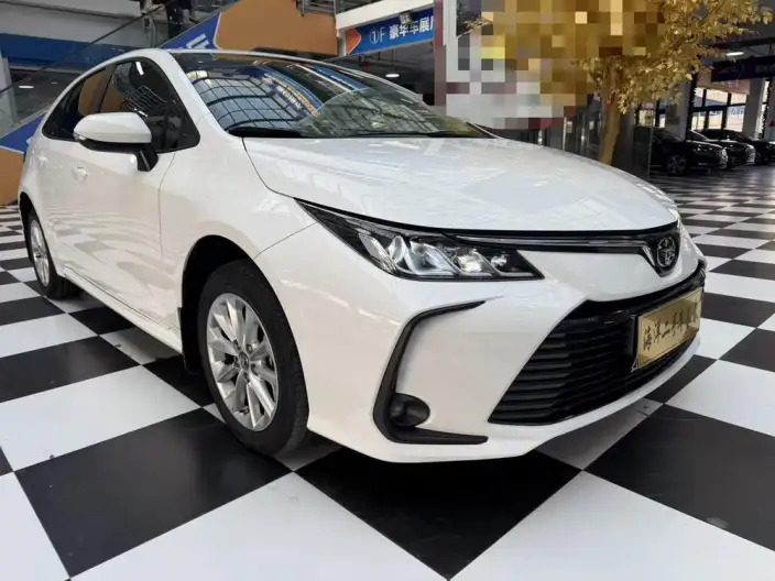 Toyota Corolla 2021 Model 1.2T S-CVT Deluxe Edition – фото 3