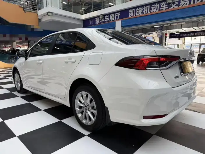 Toyota Corolla 2021 Model 1.2T S-CVT Deluxe Edition – фото 5