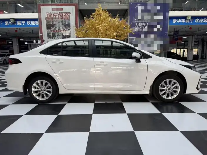 Toyota Corolla 2021 Model 1.2T S-CVT Deluxe Edition – фото 7