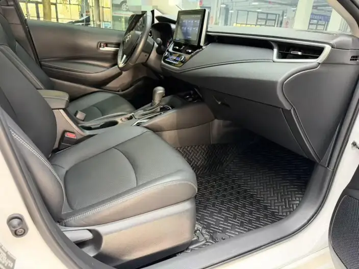 Toyota Corolla 2021 Model 1.2T S-CVT Deluxe Edition – фото 10