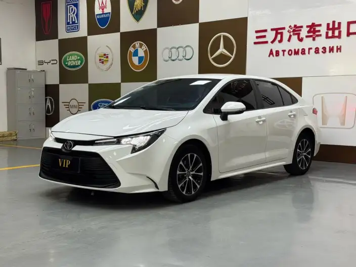 Toyota Levin 2023 Model TNGA 1.5L Enterprising Edition – фото 1