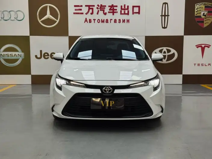 Toyota Levin 2023 Model TNGA 1.5L Enterprising Edition – фото 2