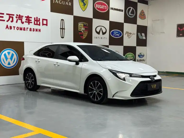 Toyota Levin 2023 Model TNGA 1.5L Enterprising Edition – фото 3
