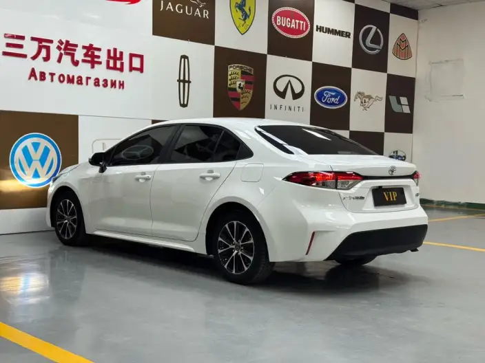 Toyota Levin 2023 Model TNGA 1.5L Enterprising Edition – фото 4