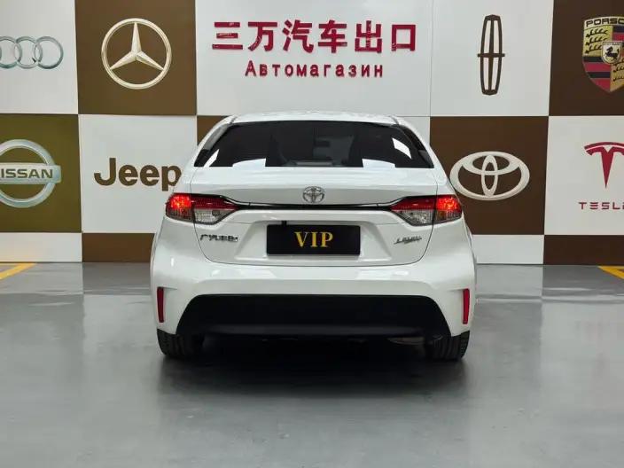 Toyota Levin 2023 Model TNGA 1.5L Enterprising Edition – фото 5