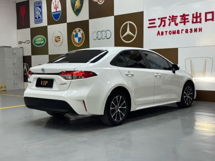 Toyota Levin 2023 Model TNGA 1.5L Enterprising Edition – фото 6