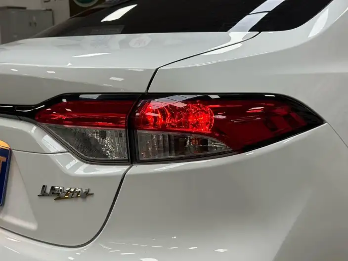 Toyota Levin 2023 Model TNGA 1.5L Enterprising Edition – фото 9