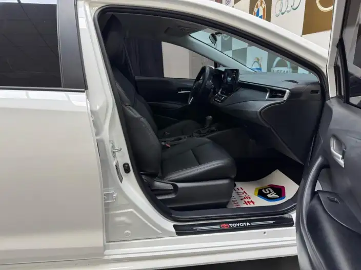 Toyota Levin 2023 Model TNGA 1.5L Enterprising Edition – фото 10