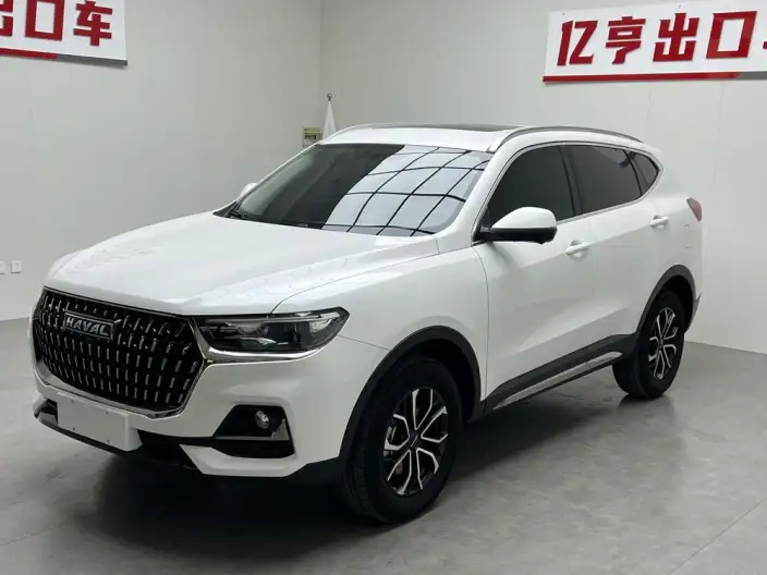 Haval H6 2023 Model Guo Trendy Edition 1.5T Automatic Urban Edition – фото 1