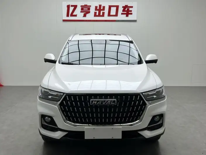 Haval H6 2023 Model Guo Trendy Edition 1.5T Automatic Urban Edition – фото 2