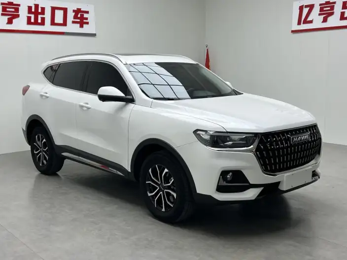 Haval H6 2023 Model Guo Trendy Edition 1.5T Automatic Urban Edition – фото 3